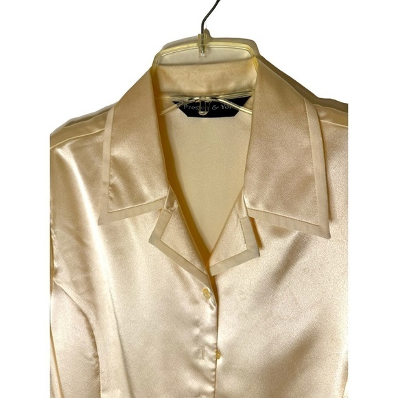 Vintage Preston and York Blouse - Picture 3 of 6